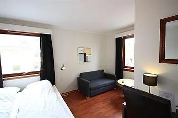 City Hotel Bodo فندق