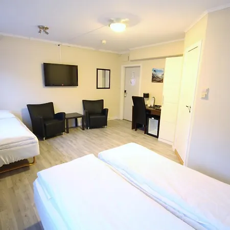 City Hotel Bodo بودو
