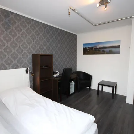 City Hotel Bodo