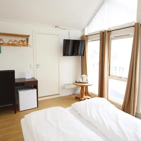 Hotel City Hotel Bodo