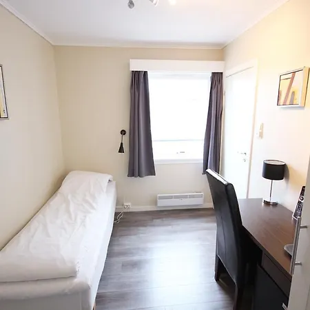 City Hotel Bodo 2*