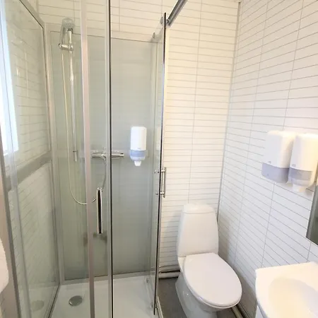 Hotel City Hotel Bodo 2*