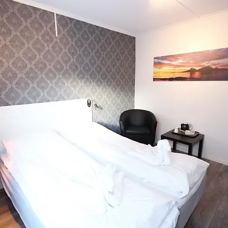 Hotel City Hotel Bodo 2*