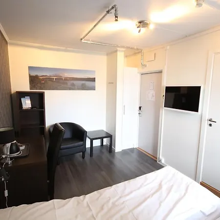 Hotel City Hotel Bodo