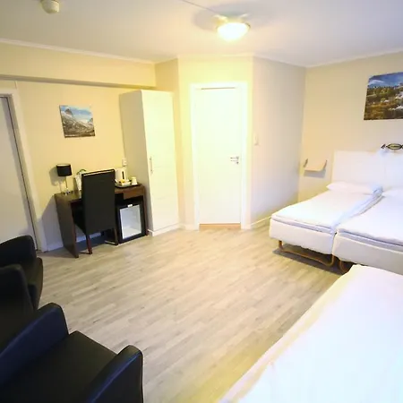 City Hotel Bodo Hotel Bodø