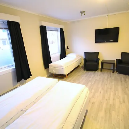 City Hotel Bodo