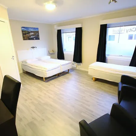 City Hotel Bodo