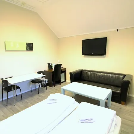 City Hotel Bodo Hotel 2*