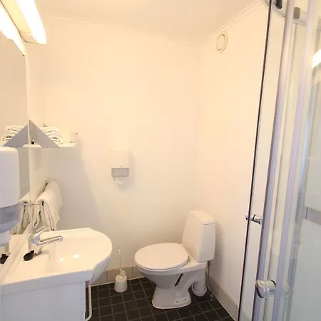 Hotel City Hotel Bodo 2*