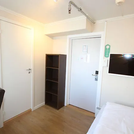 City Hotel Bodo Hotel 2*