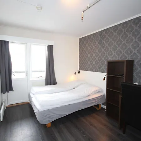 Hotel City Hotel Bodo 2*