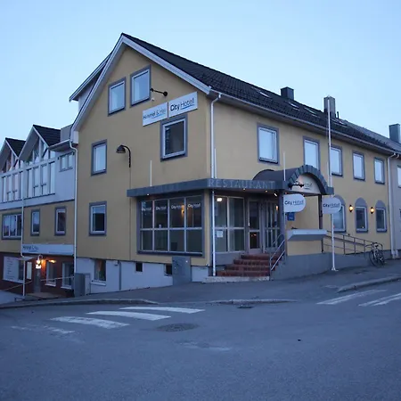 City Hotel Bodo Bodø
